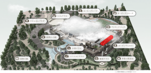 パークタワー晴海　共用施設