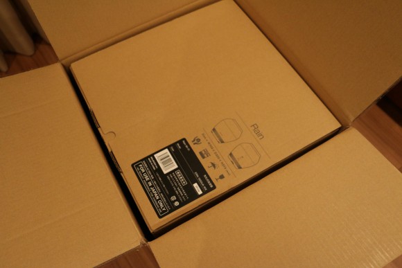 バルミューダ加湿器　Rain