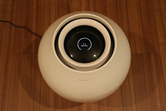 バルミューダ加湿器　Rain