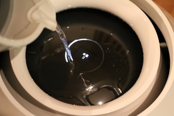 バルミューダ加湿器　Rain