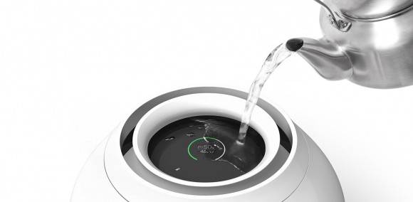 バルミューダ加湿器　Rain