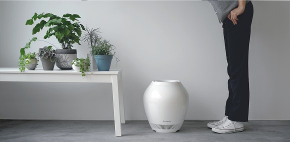 バルミューダ加湿器　Rain